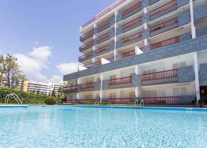 Tivoli Apt8 With Pool&Garage